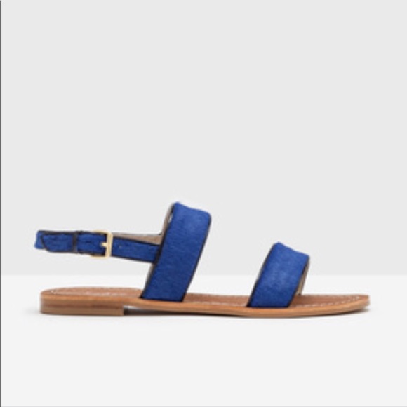 boden flat sandals